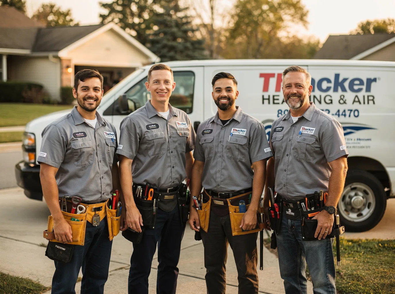Ac Repair company in Brookfield, OH